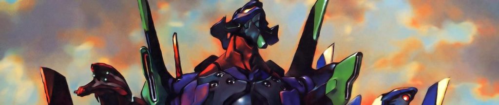 Neon Genesis Evangelion me titra shqip