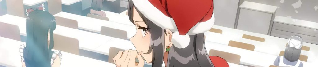 Rascal Does Not Dream of Bunny Girl Senpai Sezoni 2 me titra shqip