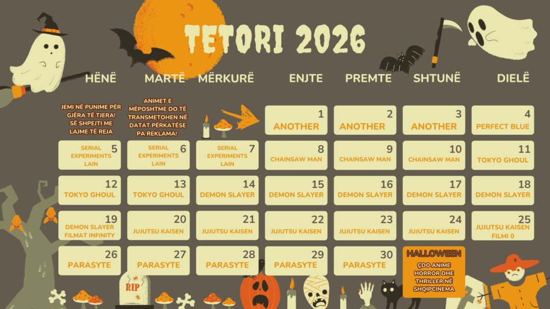Tetori 2026 ShqipCinema