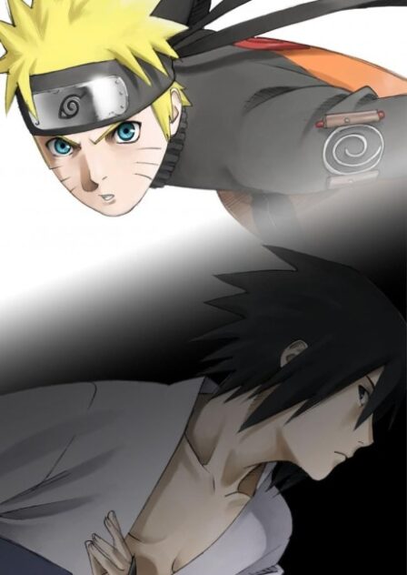 Posteri i NARUTO: Shippuuden - Kizuna