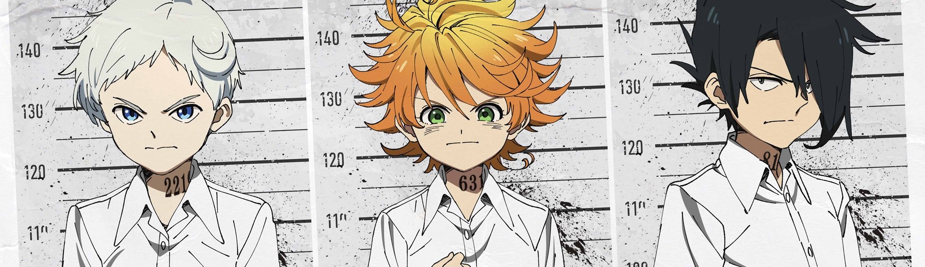 The Promised Neverland me titra shqip