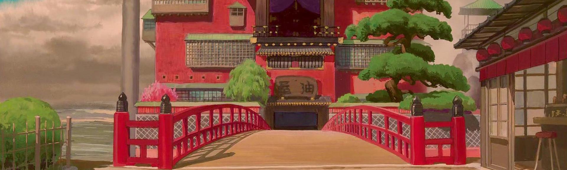 Spirited Away me titra shqip