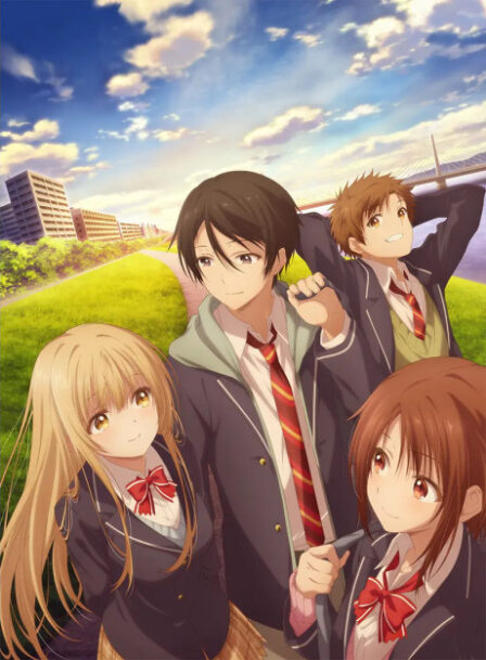 Posteri i Otonari no Tenshi-sama ni Itsunomanika Dame Ningen ni Sareteita Ken 2nd Season