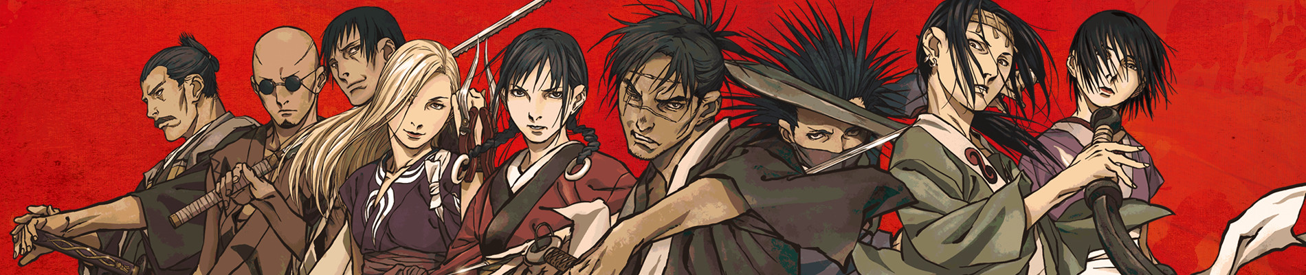 Blade of the Immortal me titra shqip