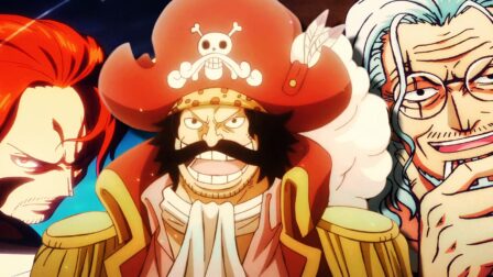 Roger Pirates në Laugh Tale dhe misteri i One Piece
