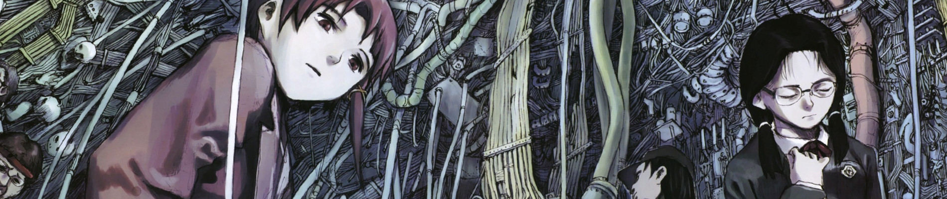 Serial Experiments Lain