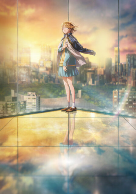 Posteri i Ao no Hako Season 2