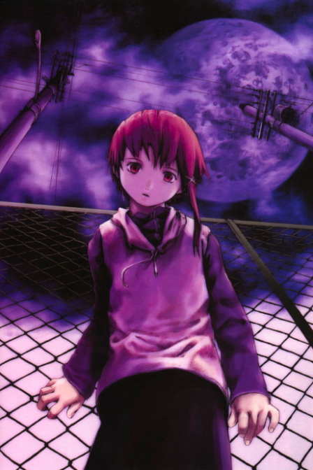 Serial Experiments Lain me titra shqip
